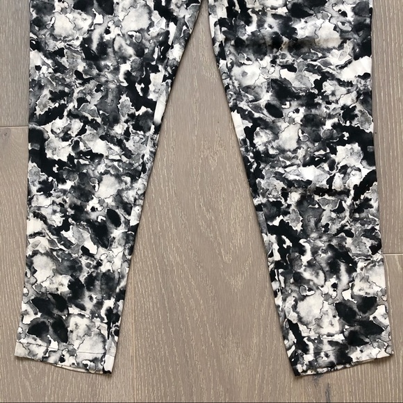 Theory Jesha Pant in ‘Perplexing Print’ Size Small - Picture 5 of 13